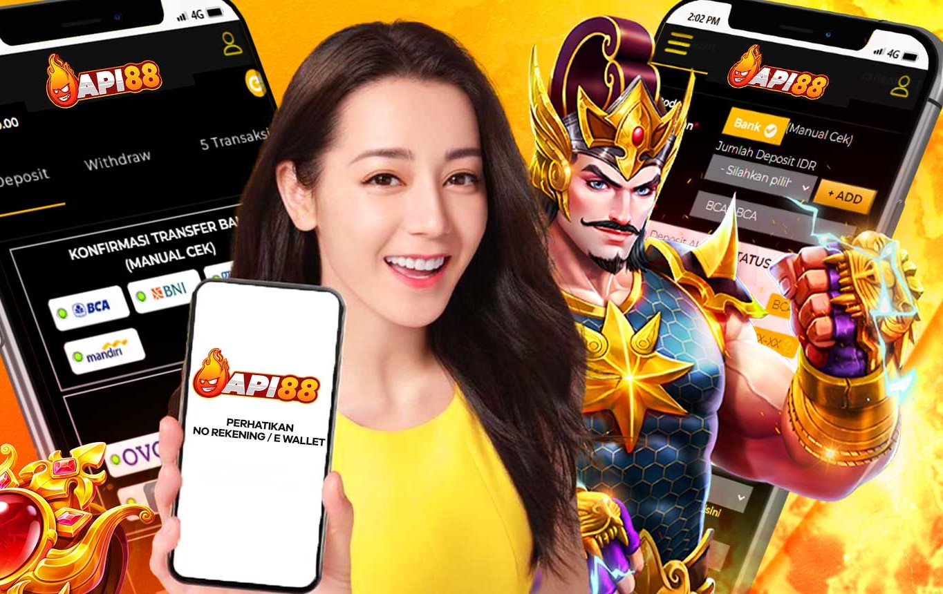 API88 : Link Situs Judi Slot Online Tergacor Gampang Maxwin Hari Ini